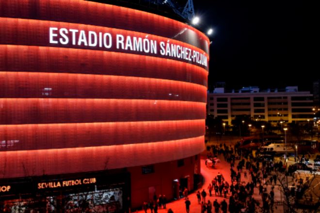 El Sevilla FC logra 700.000 euros con su club de 400 empresas