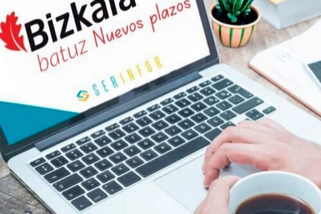 Seis mil grandes empresas de Bizkaia entran en el sistema de control fiscal Batuz