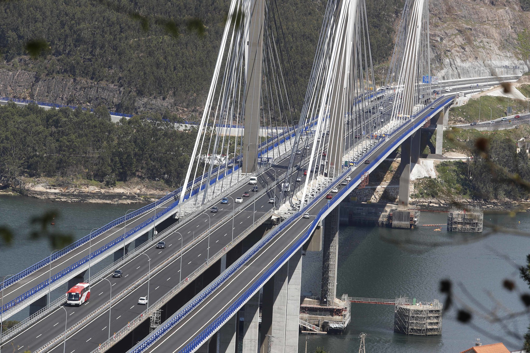 Sentencia histórica del Supremo: impide cobrar el peaje a las autopistas si hay atasco por obras