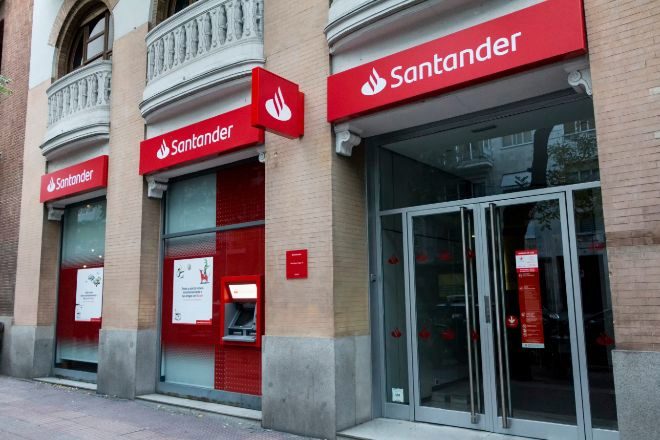 Santander repartirá 2.600 millones como remuneración a sus accionistas