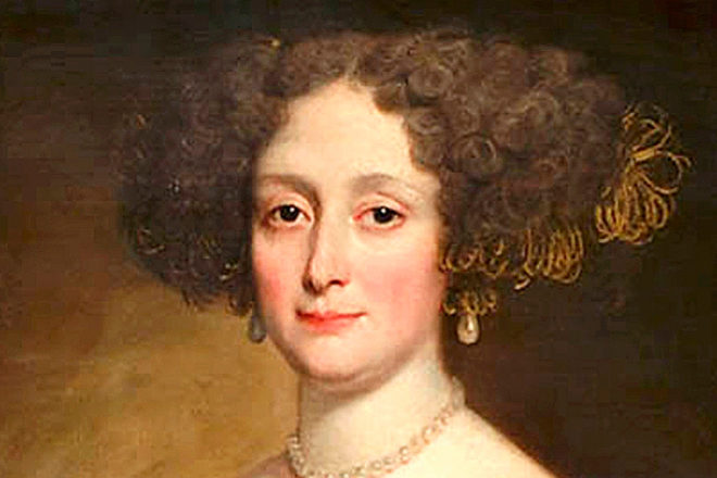Marie Madeleine Marguerite dAubray fue ajusticiada en París en 1676.