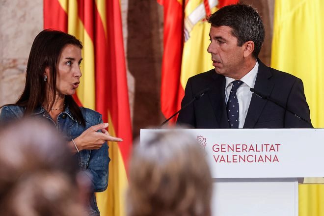 La Comunidad Valenciana es una de las que dispone de menos recursos para financiar los servicios públicos.