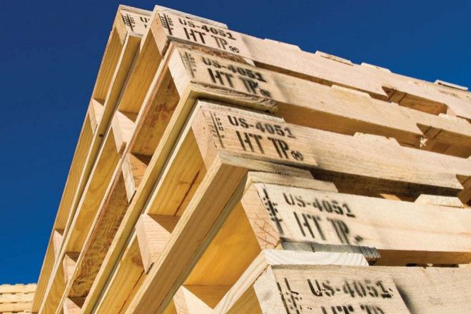 UFP suministra materiales de madera para construcción, industria  y comercio.