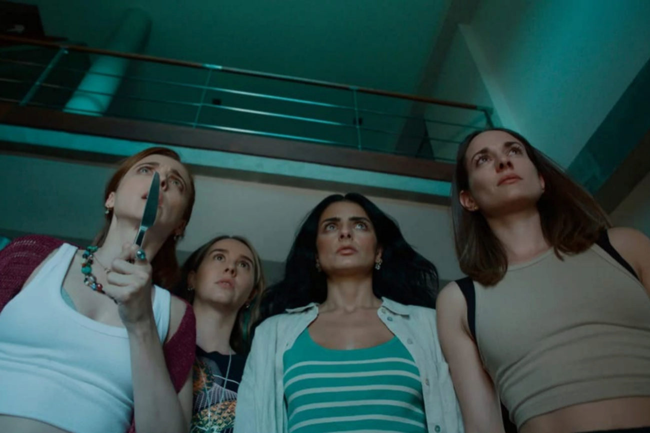 Noche de chicas / 25 de octubre / Disney+ | Fueradeserie/cultura