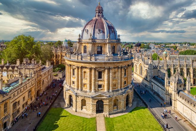 La Universidad de Oxford es la mejor del mundo según la última clasificación de The Times Higher Education.