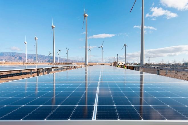 Ecoener incrementará en los próximos meses la potencia de sus parques eólicos y fotovoltaicos en Gran Canaria en 41 MW.