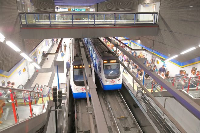 Metro de Madrid necesita nueva flota para atender las ampliaciones de la red.