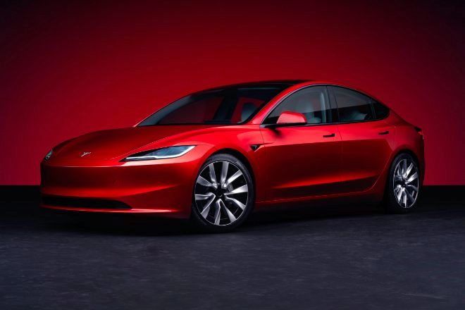 Tesla Model 3 - Precio - Autonomía - Coches más vendidos 2023