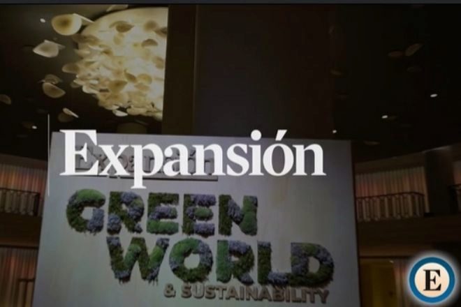 Así ha sido Expansión GreenWorld, la gran cita de la sostenibilidad en España