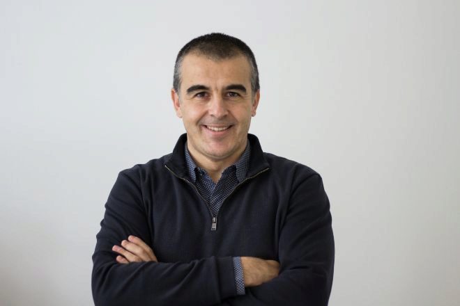 Jordi Plana, fundador y exdirectivo de la tecnológica Beezy.