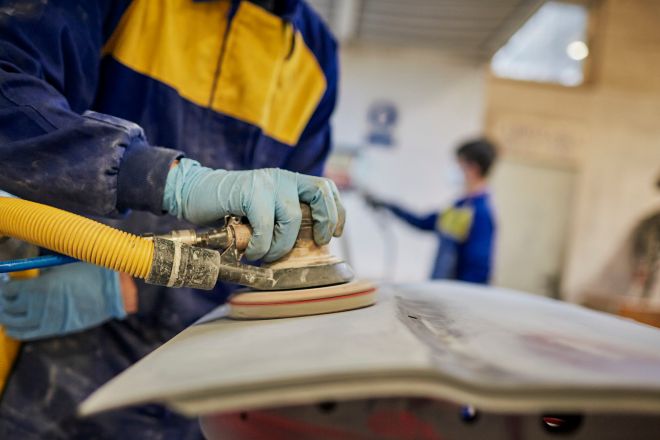 El paro de la zona euro cae cae en agosto hasta el mínimo histórico del 6,4%