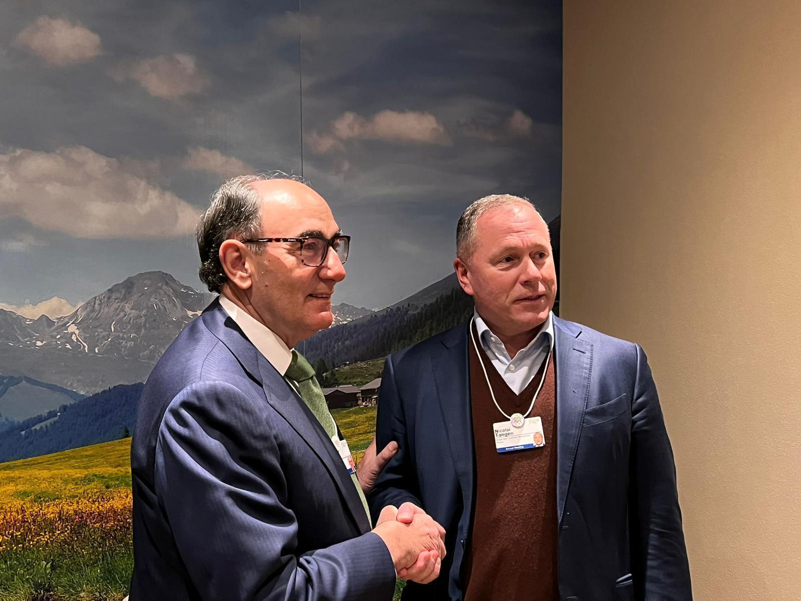 Norges revoluciona el 'statu quo' del mapa español de las renovables