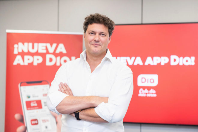 Ricardo Álvarez, CEO de Dia en España.