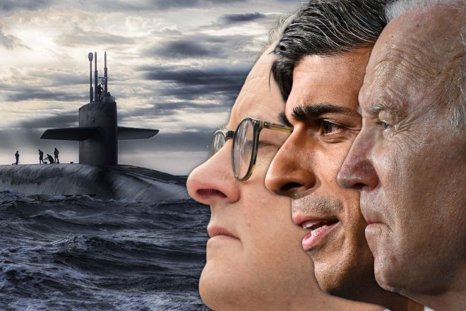 El mar entra en ebullición: el mundo se rearma de submarinos nucleares