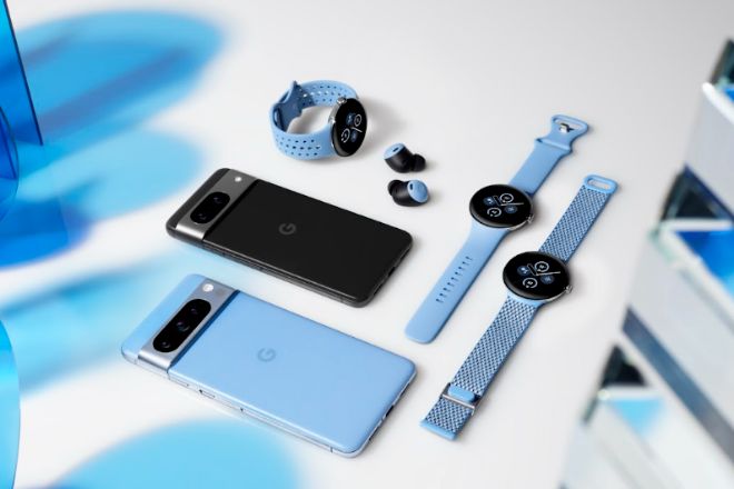 Google ha presentado los nuevos Pixel 8, Pixel 8 Pro, nuevo reloj, Watch 2 y auriculares, Buds Pro.
