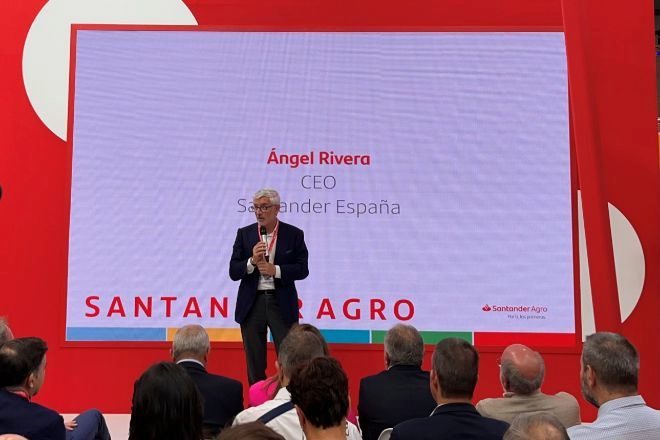 Santander lanza 'Avanis', una plataforma digital dirigida al sector agroalimentario