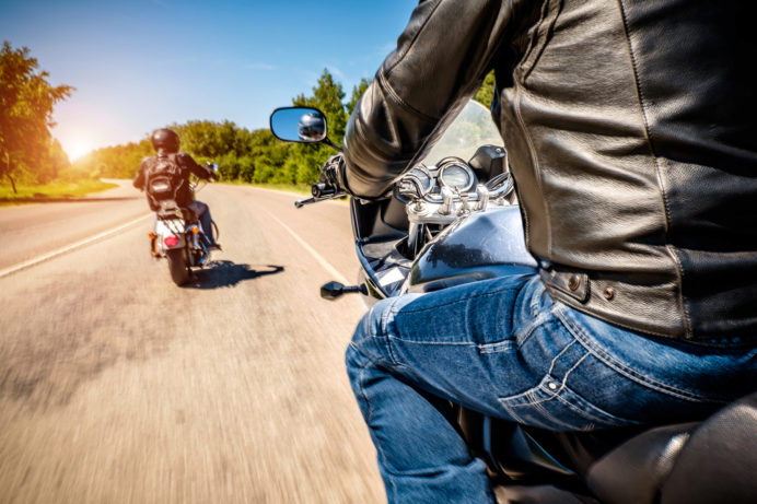 Las motos y los triciclos mantienen sus idilios con el consumidor
