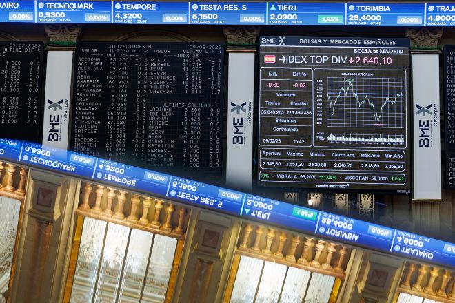 La contribución tributaria del Ibex llega al 45% y vuelve al nivel pre-Covid