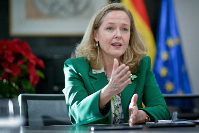 Nadia Calviño: «España se consolida como motor del crecimiento en Europa»
