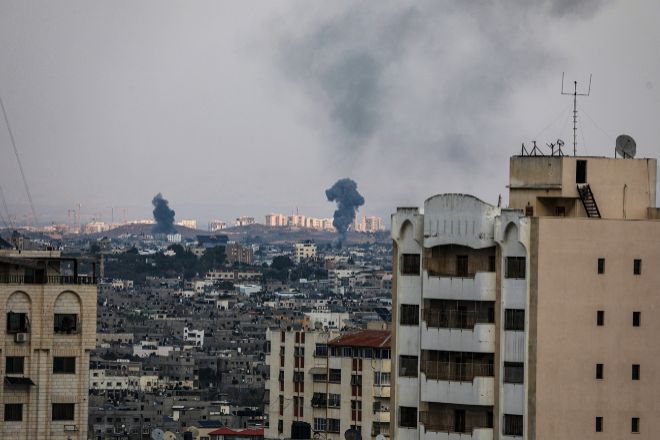 Israel reclama unidad en la condena a los «crímenes de guerra» de Hamás: «Ha sido nuestro 11-S»