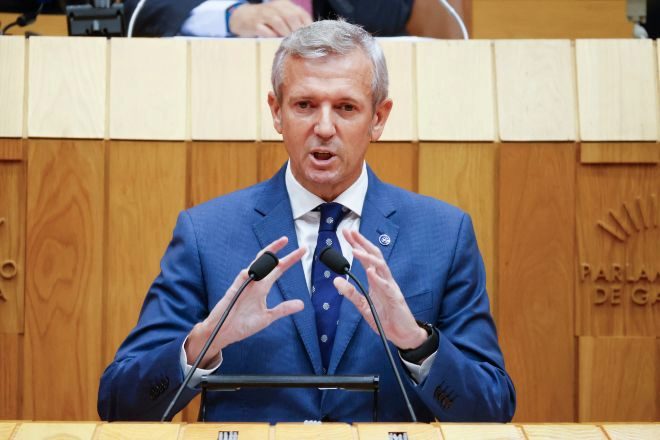 Rueda anuncia un fondo de 300 millones para invertir en proyectos ‘estratégicos’