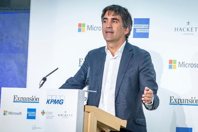 Gonzalo García: «Es crucial la implicación del sector financiero en el reparto de los créditos europeos»