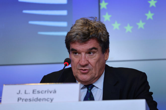 El Gobierno calcula que las pensiones subirán hasta un 4,5% el próximo año