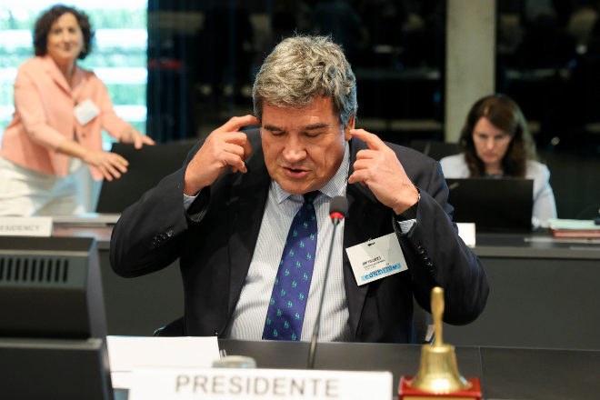 El Gobierno subirá las pensiones en torno al 4% en 2024