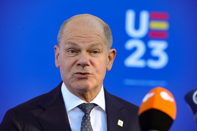Berlín empeora sus pronósticos y reconoce que el PIB de Alemania caerá un 0,4% en 2023