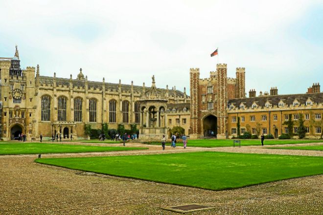 Universidad de Cambridge.