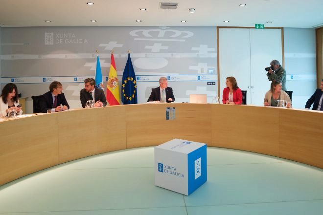 La Xunta eleva el techo de gasto a 13.257 millones de euros para 2024