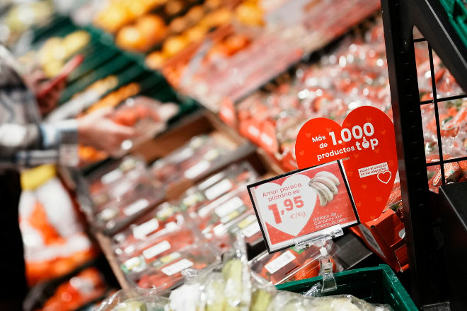 Los alimentos suman 18 meses con alzas de doble dígito: cuáles se encarecieron más en septiembre