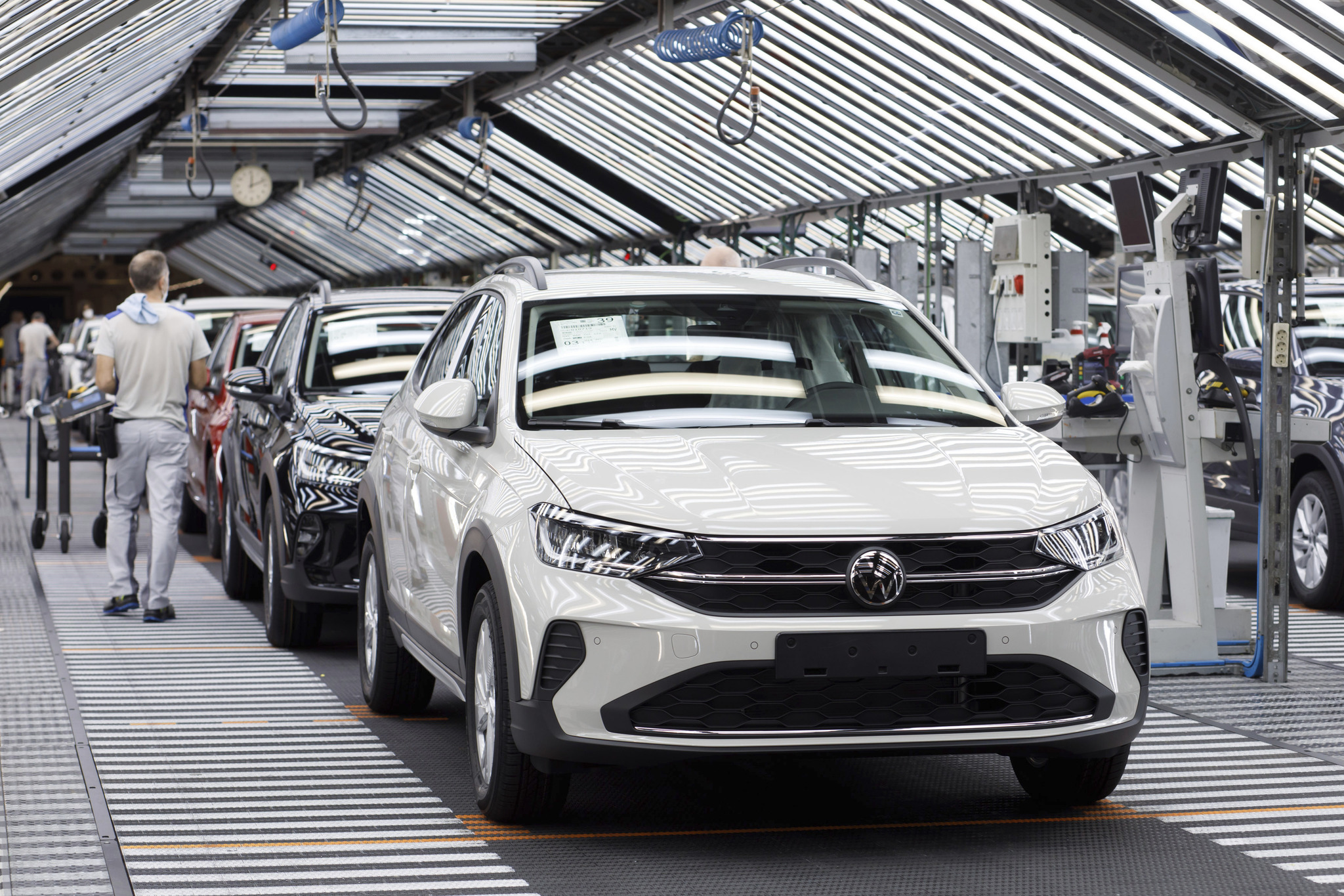 La UE da todo a EEUU para salvar al automóvil