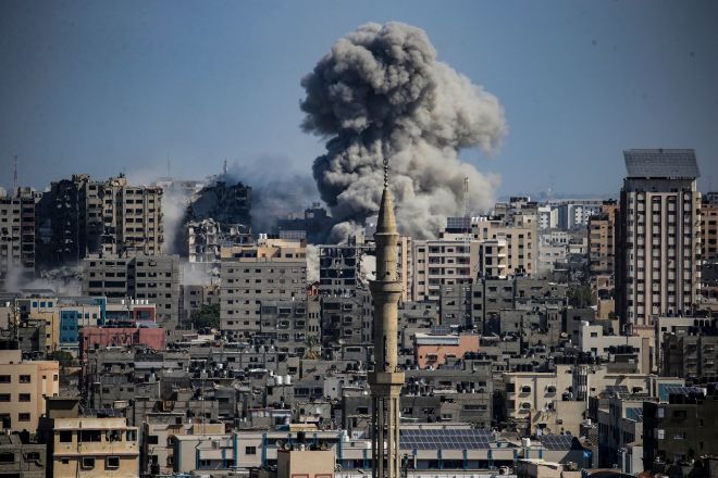 Hamás envenena la sangre de los palestinos