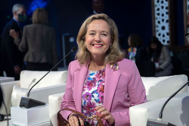 Calviño aspira a lograr la presidencia  del BEI en el Ecofin de mañana