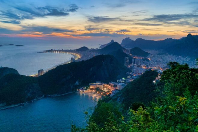 Brasil es uno de los países turísticos más inseguros para viajar sola.