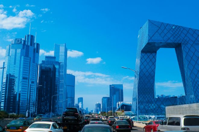 El PIB de China supera todos los pronósticos entre julio y septiembre