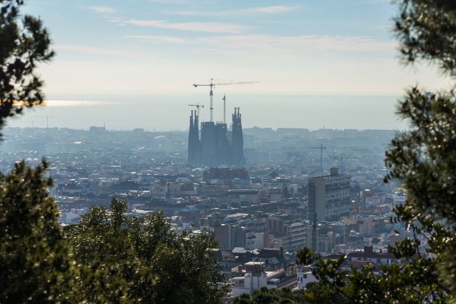 La vivienda en Barcelona sube un 2%, con Les Corts y Gràcia al alza