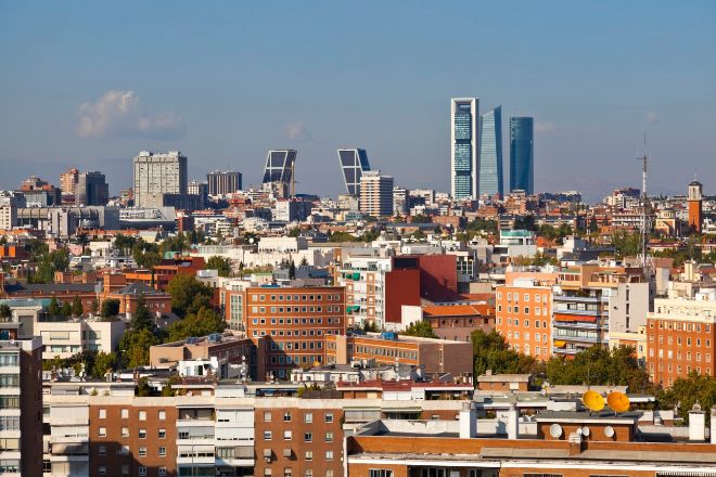 El alquiler en Madrid empieza a aflojar