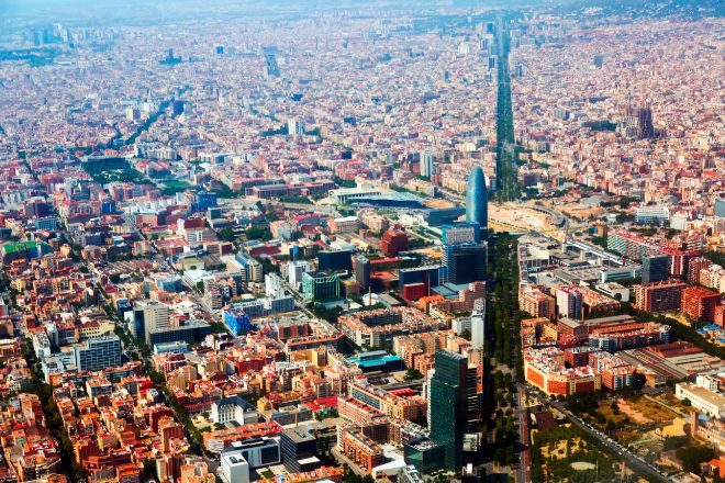 El alquiler en Barcelona no tiene límite