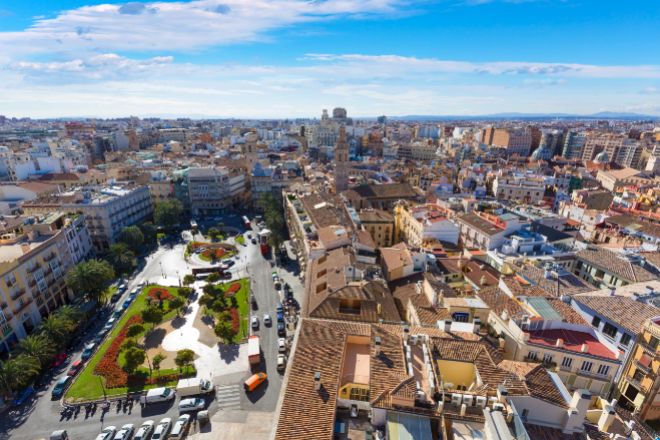 Valencia empieza a notar un ajuste en los precios de venta