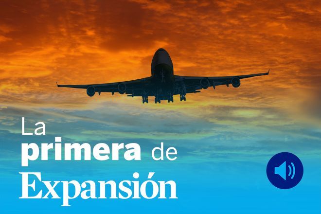 La Primera de Expansión sobre Iberia, Vueling y Ryanair, el impacto económico de la guerra en Gaza, ACS, Acciona y FCC en Canadá