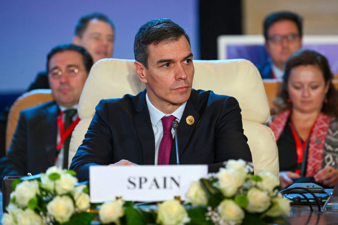 Sánchez se ausenta del congreso de la empresa familiar, por quinto año consecutivo