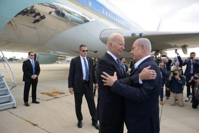 Israel, EEUU y Naciones Unidas