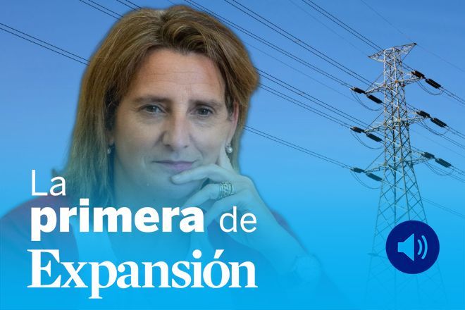 La Primera de Expansión sobre Teresa Ribera, CaixaBank, Telefónica, BCE y el triunfo de Sergio Massa en Argentina