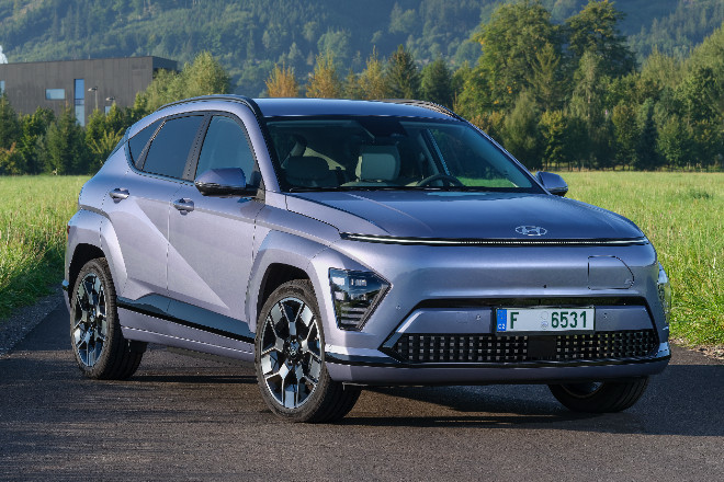 Hyundai Kona eléctrico precio autonomía