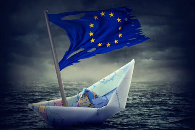 El deterioro económico de la zona euro se agudiza en octubre hasta su peor escenario desde la pandemia