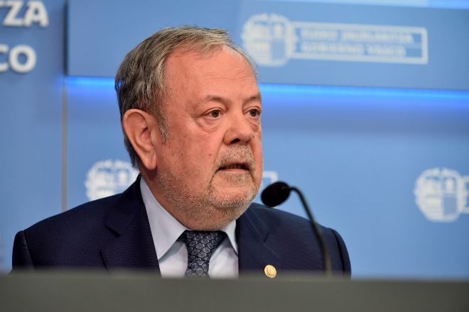 La inversión pública vasca rebasará los 2.000 millones