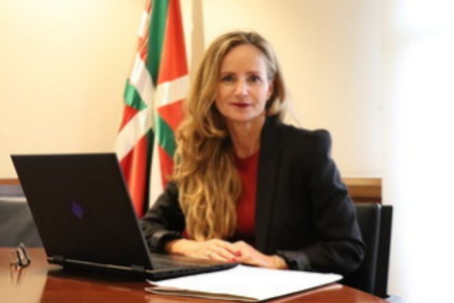 Ainara Herce coge el timón de la Autoridad Vasca de Competencia