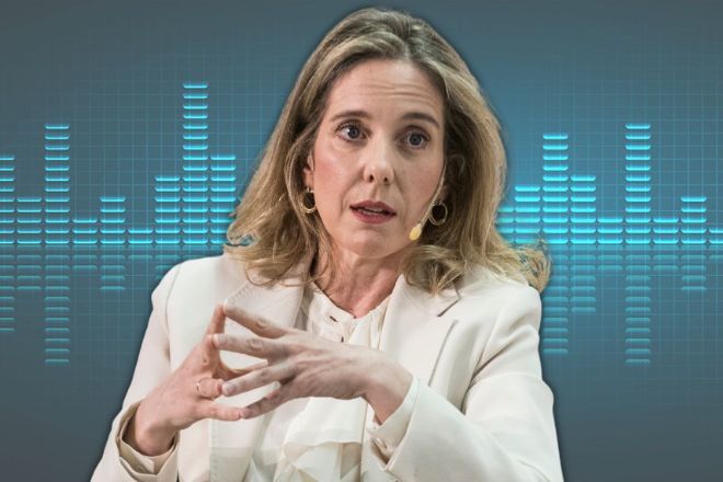 Escuche la entrevista con Patricia Ayuela (Línea Directa) en el XIV Encuentro Financiero EXPANSIÓN-KPMG